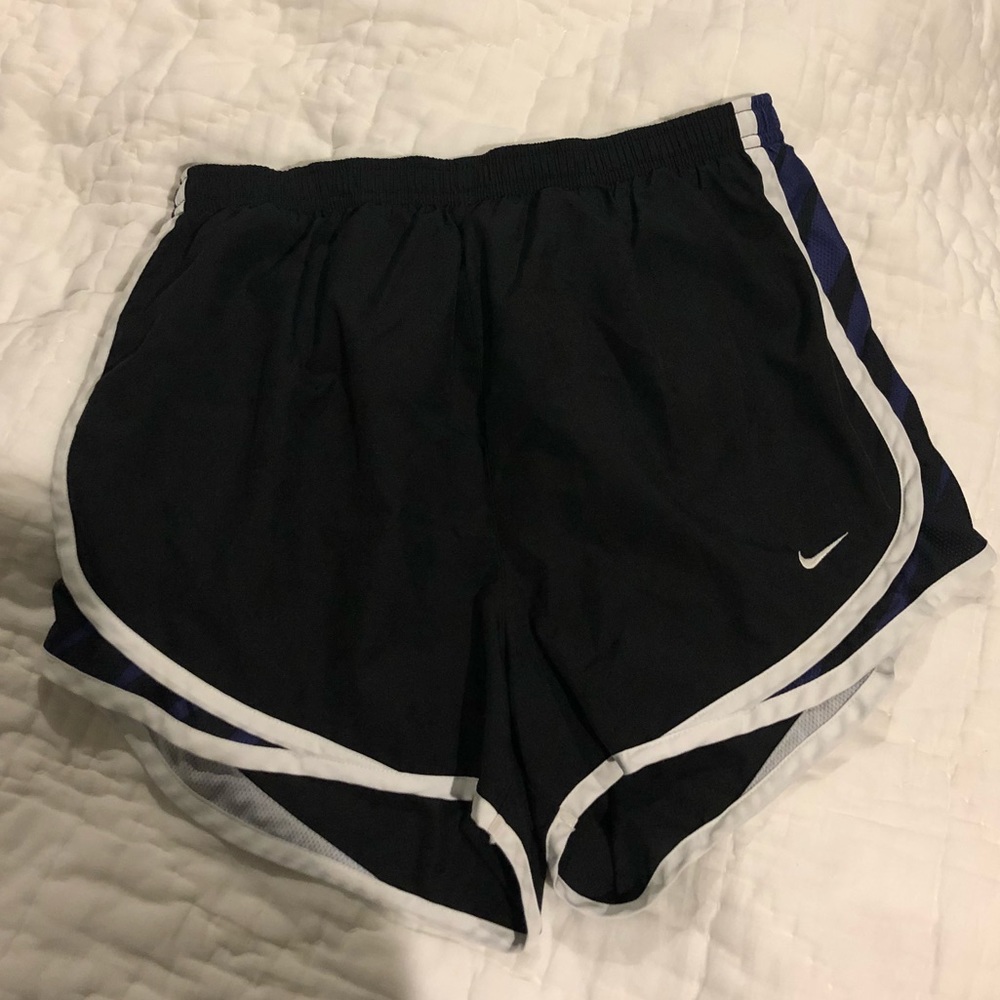 Nike running shorts
